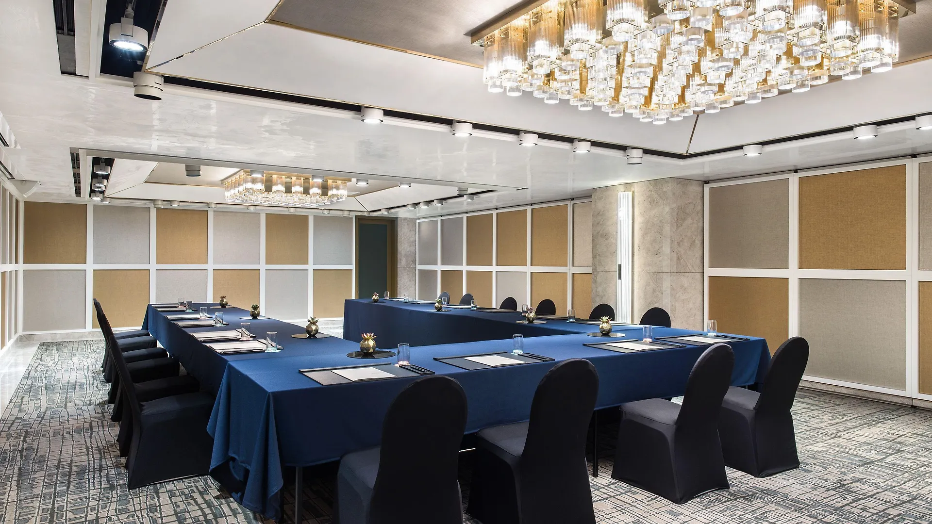 Le Meridien Seoul South Korea