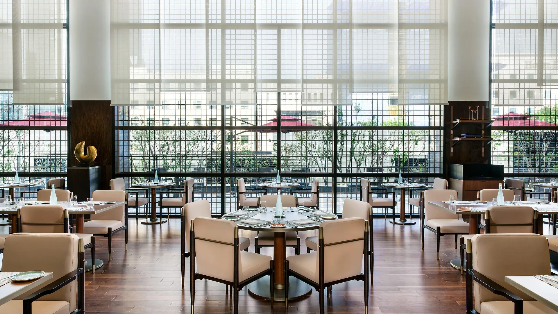 Le Meridien Seoul Hotel