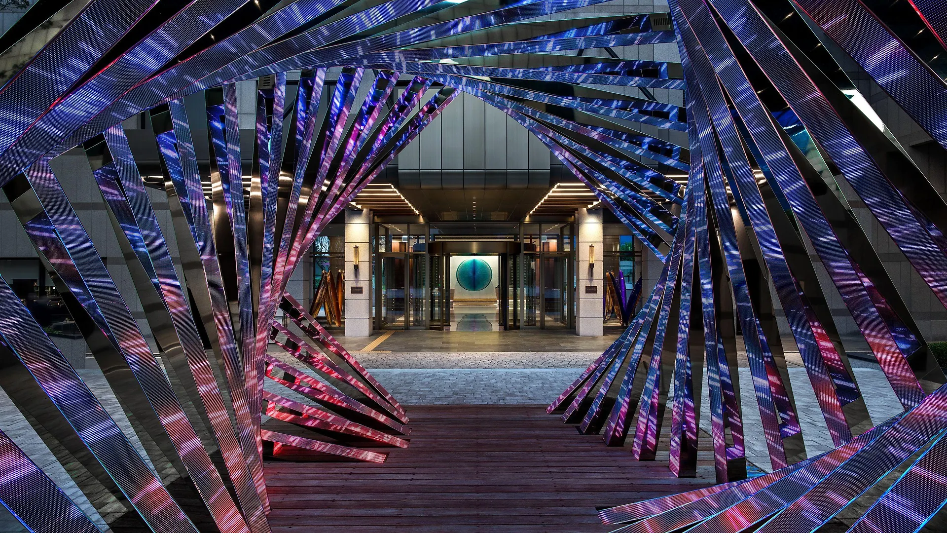 Le Meridien Seoul
